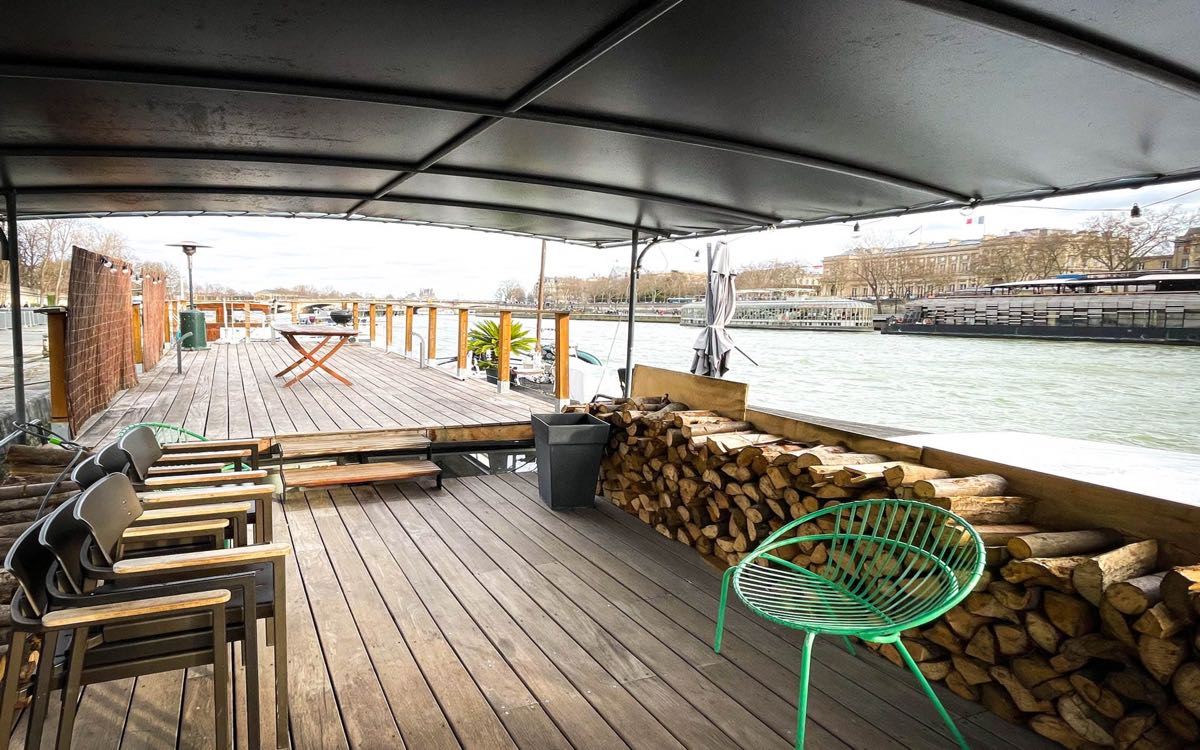 La Péniche d'Alexis, photo 5