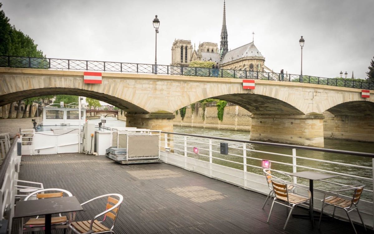 La Péniche de Nathalie, photo 2