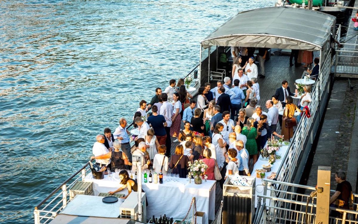 La Péniche de Nathalie, photo 3