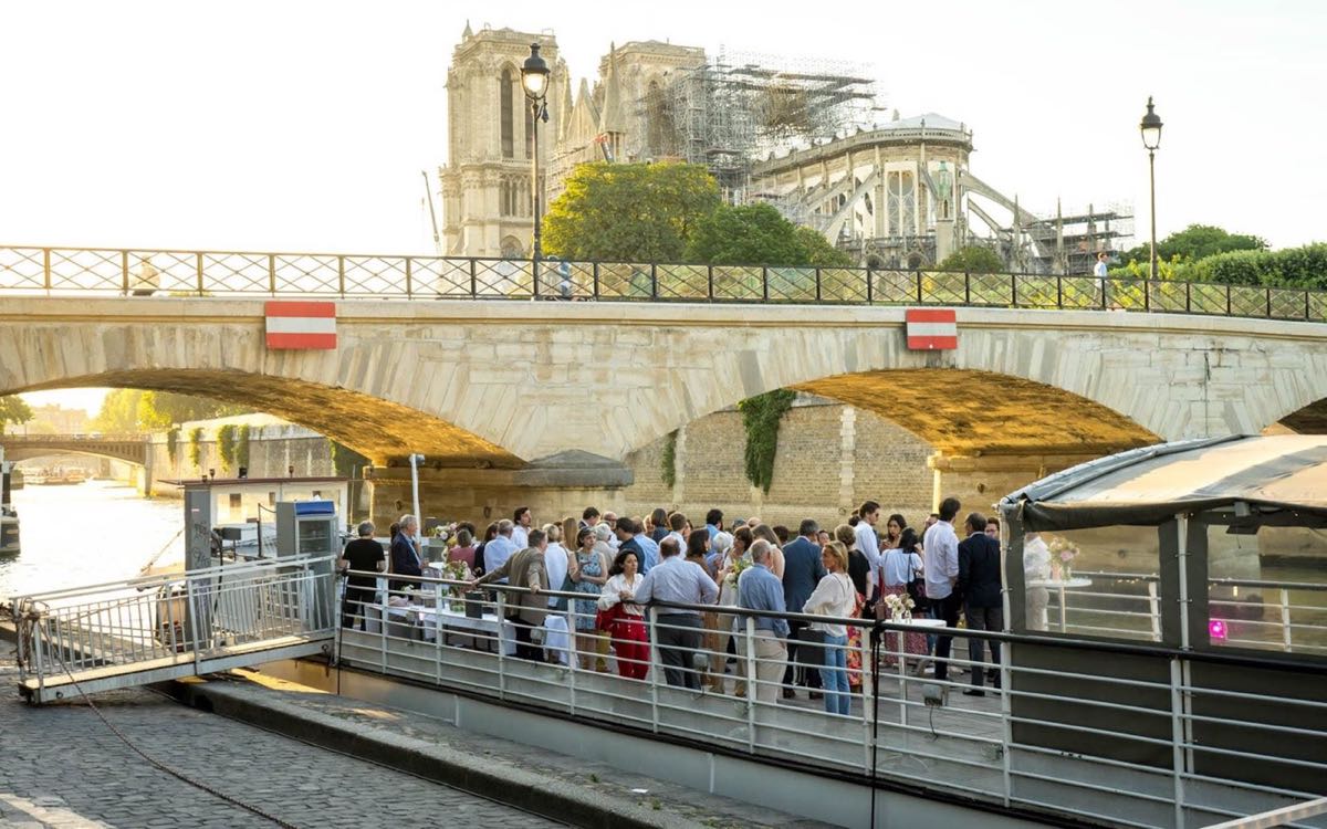 La Péniche de Nathalie, photo 5