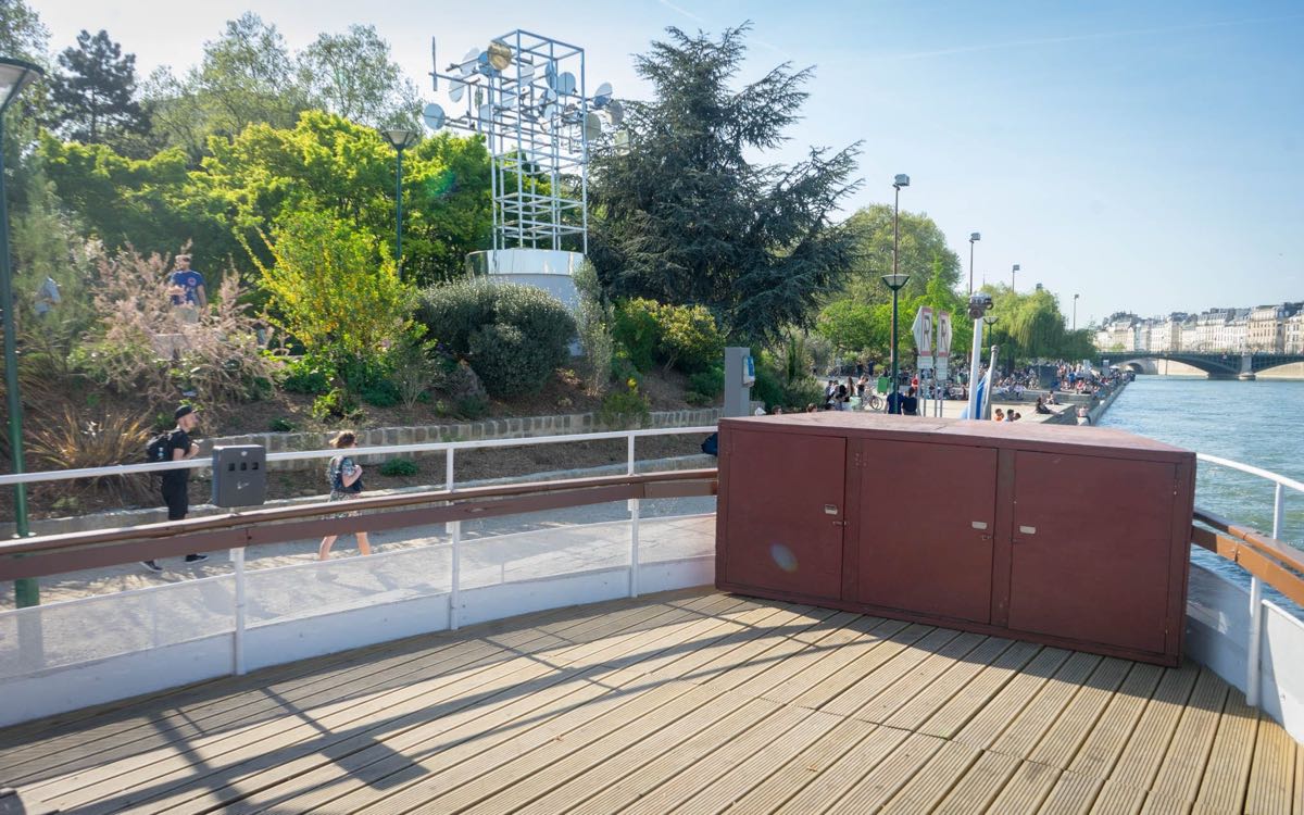 Le Bateau l'Événement, photo 2