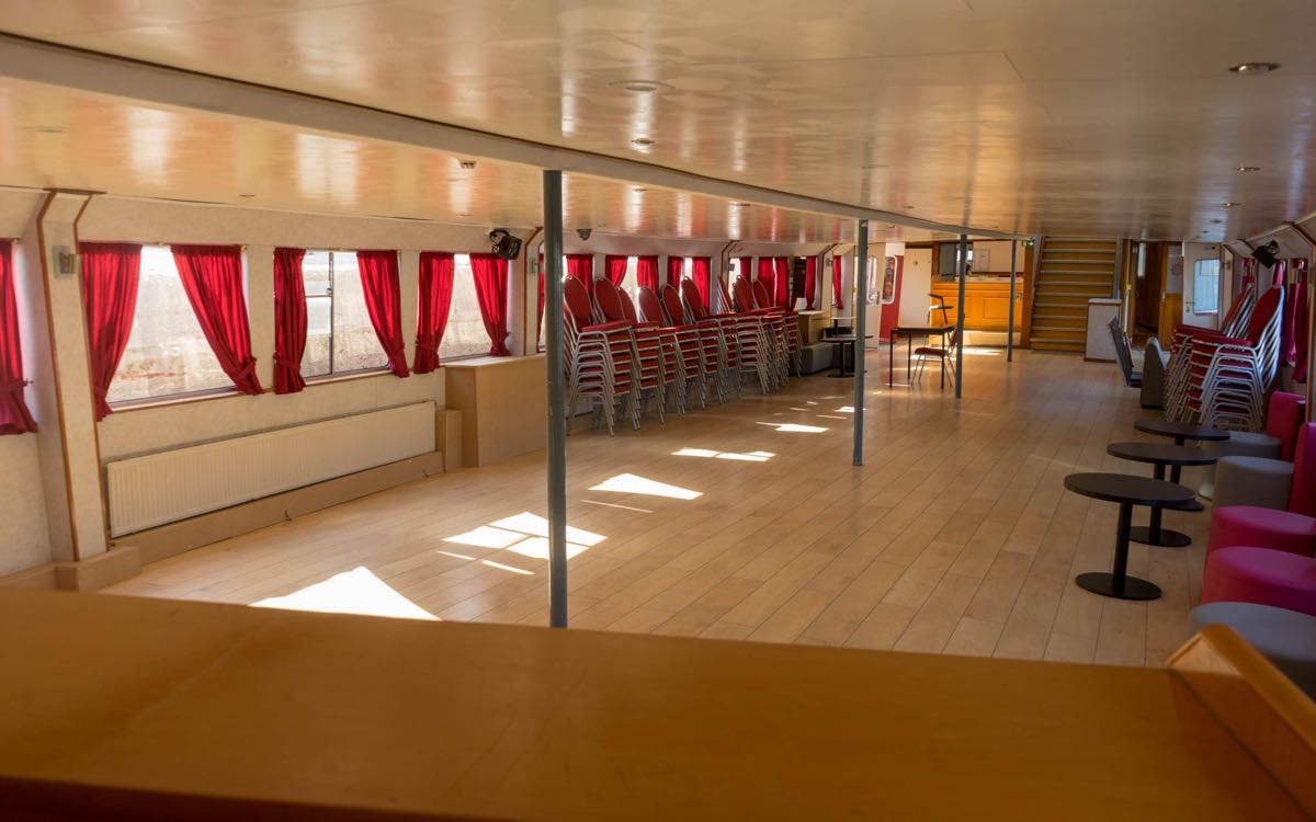 Le Bateau l'Événement, photo 3