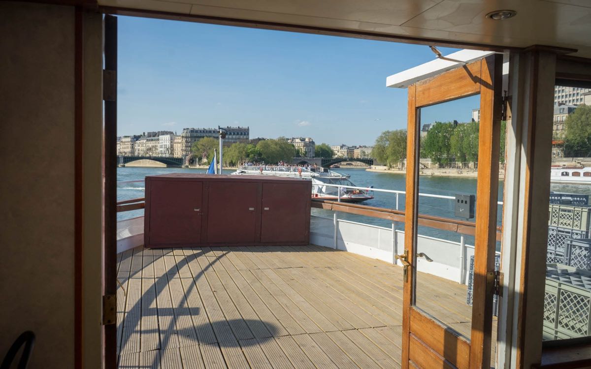 Le Bateau l'Événement, photo 4