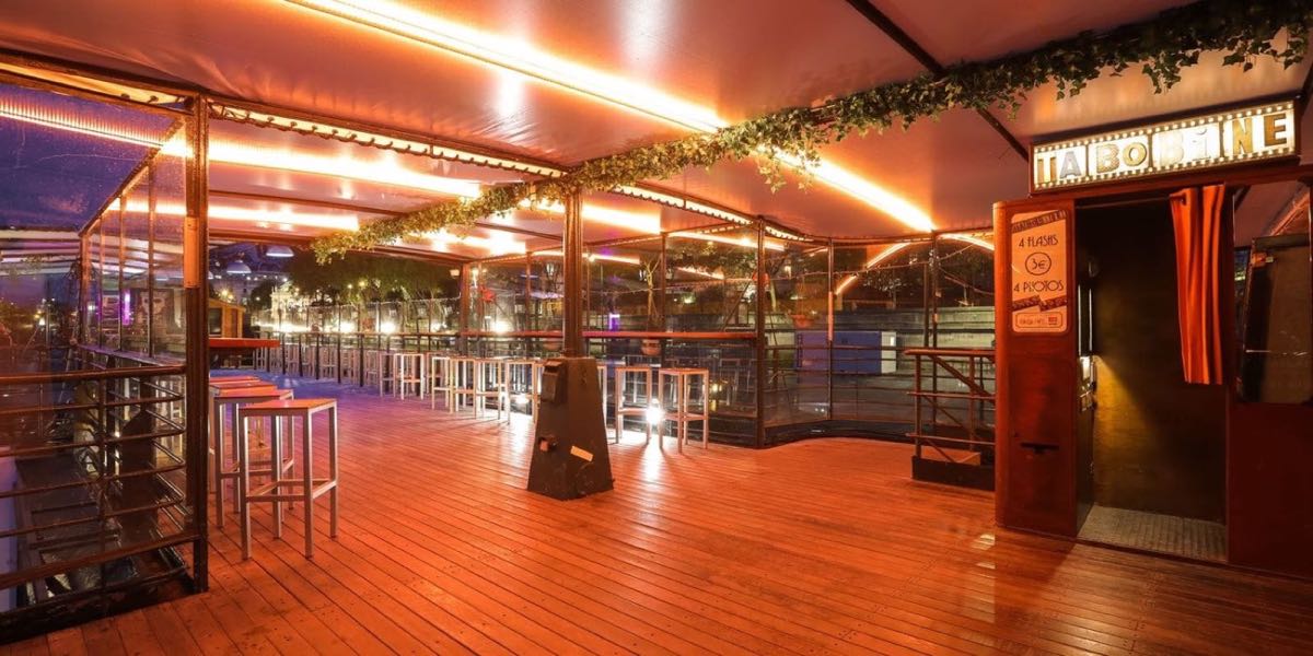 Le Concorde Atlantique, photo 4