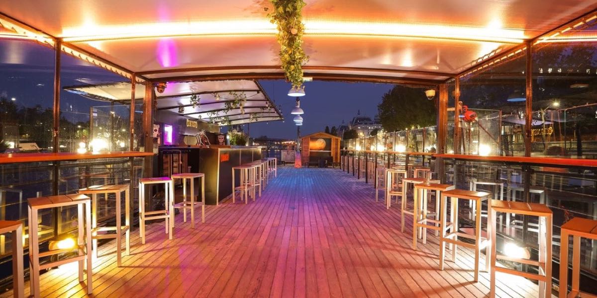 Le Concorde Atlantique, photo 5