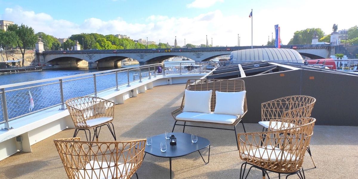 Le Gustave, Paris 15e