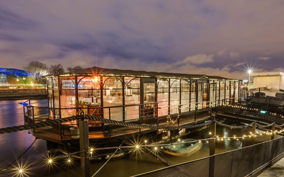 Le Kiosque Flottant, photo 3