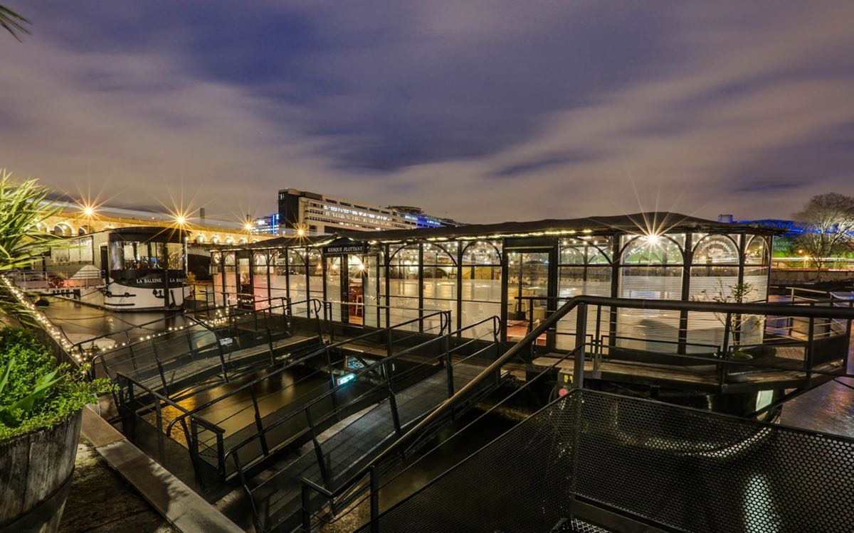 Le Kiosque Flottant, photo 5