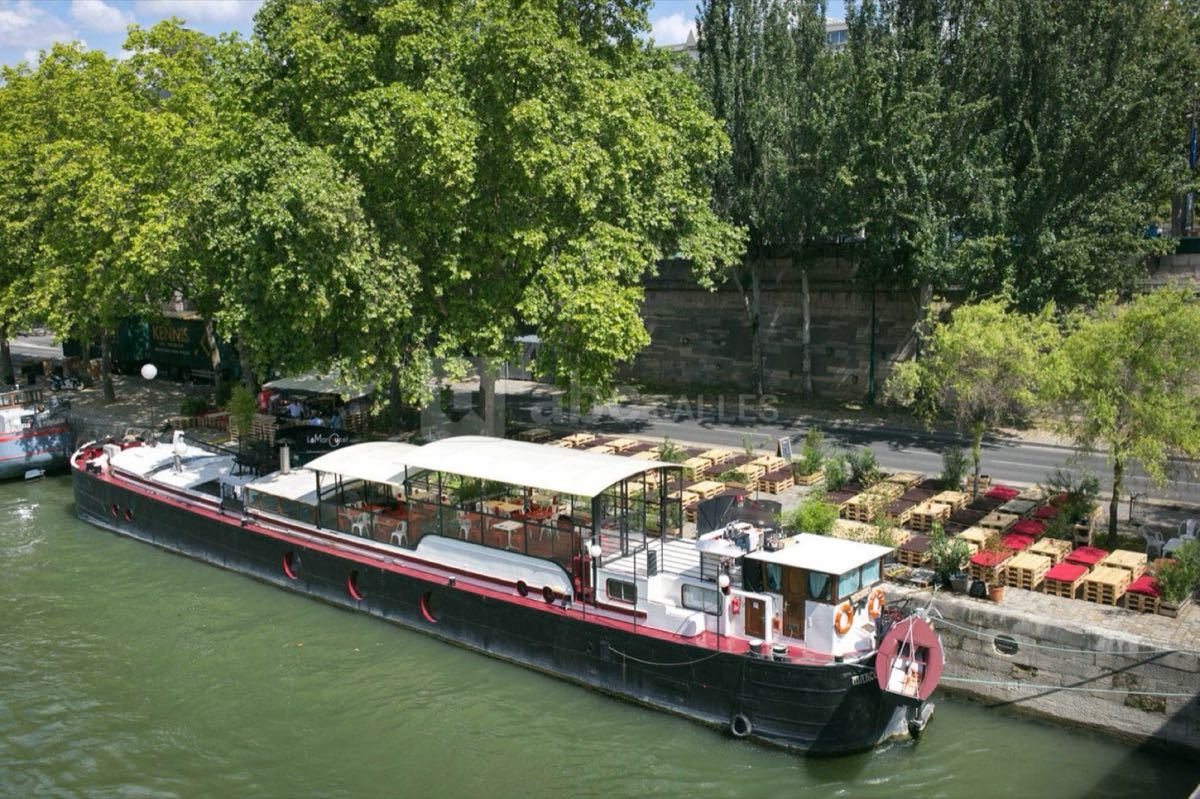 Le Marcounet, Paris 4e