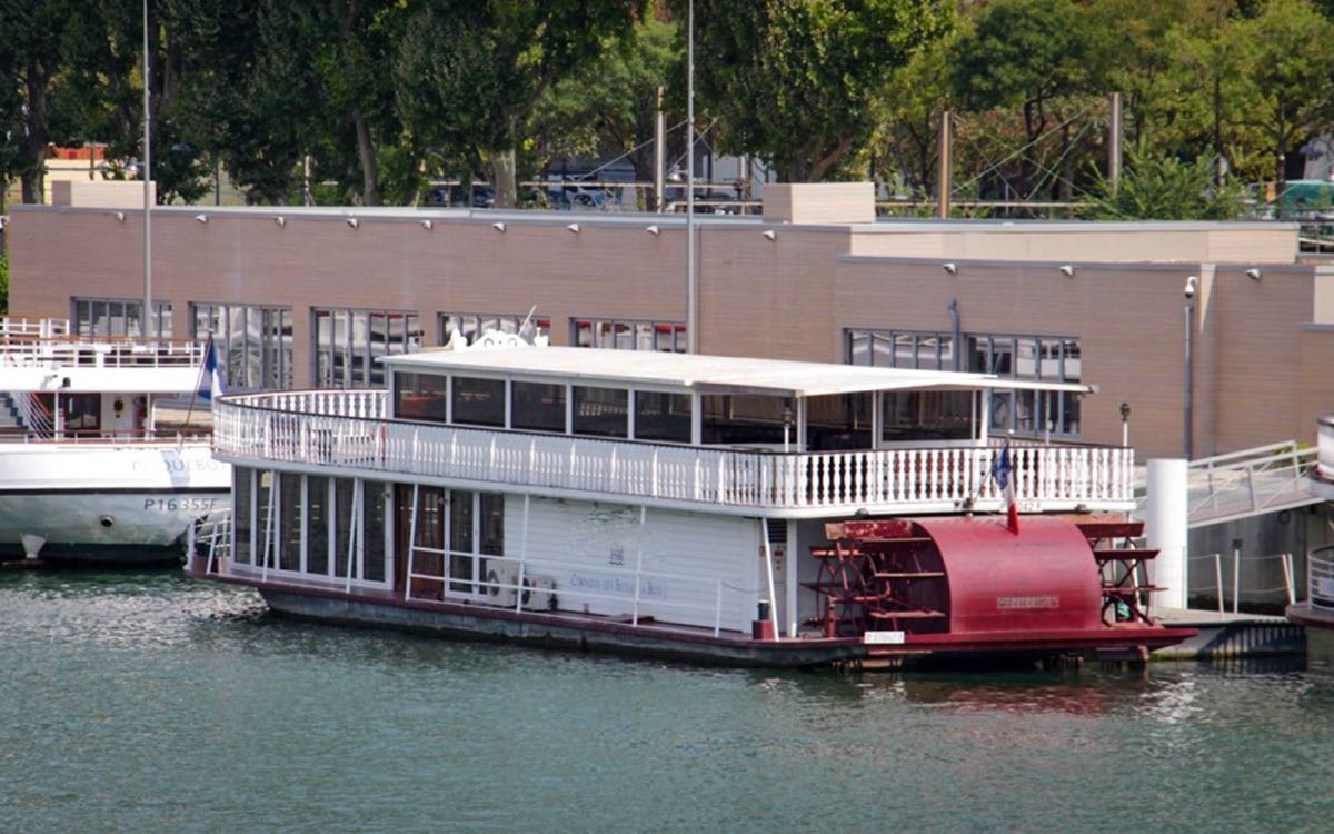 Le Mississippi, photo 4