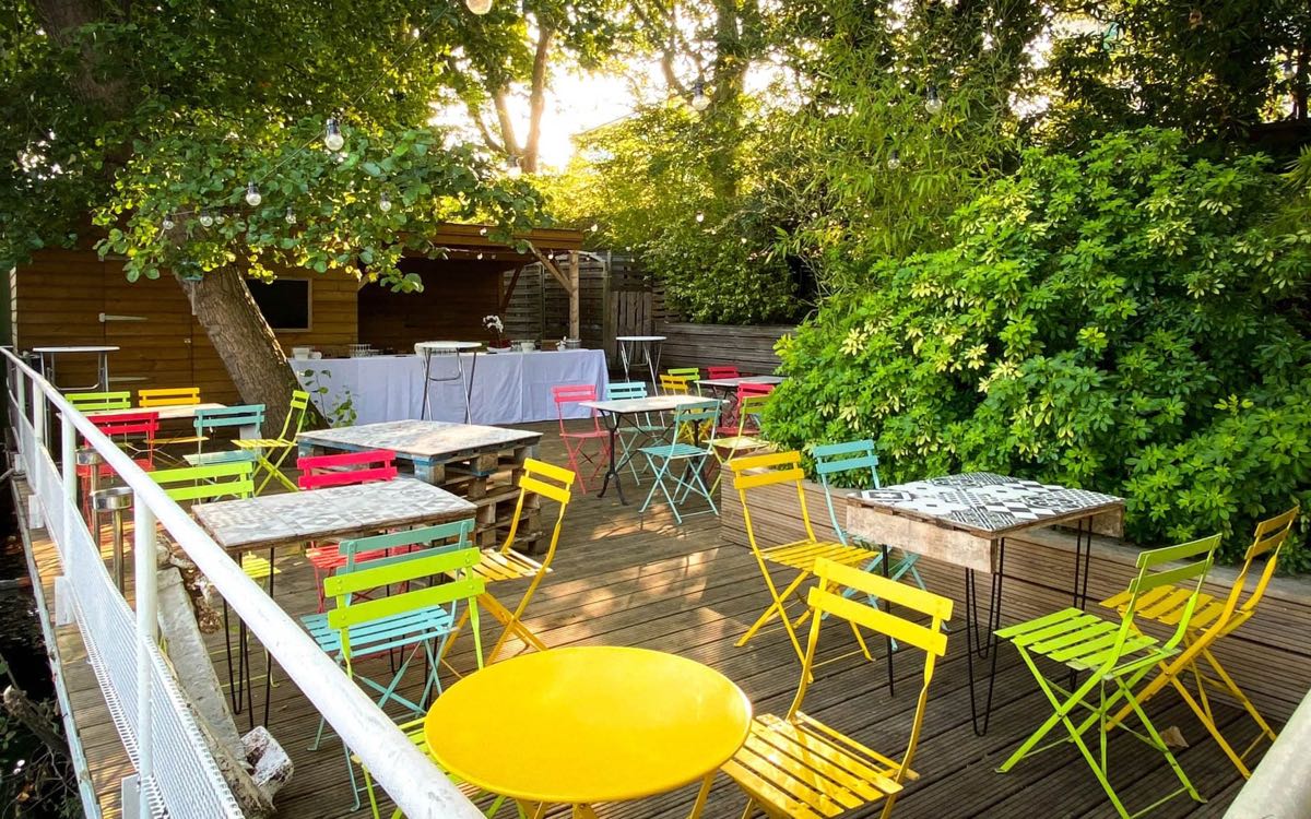 Le Rive Gauche, Paris