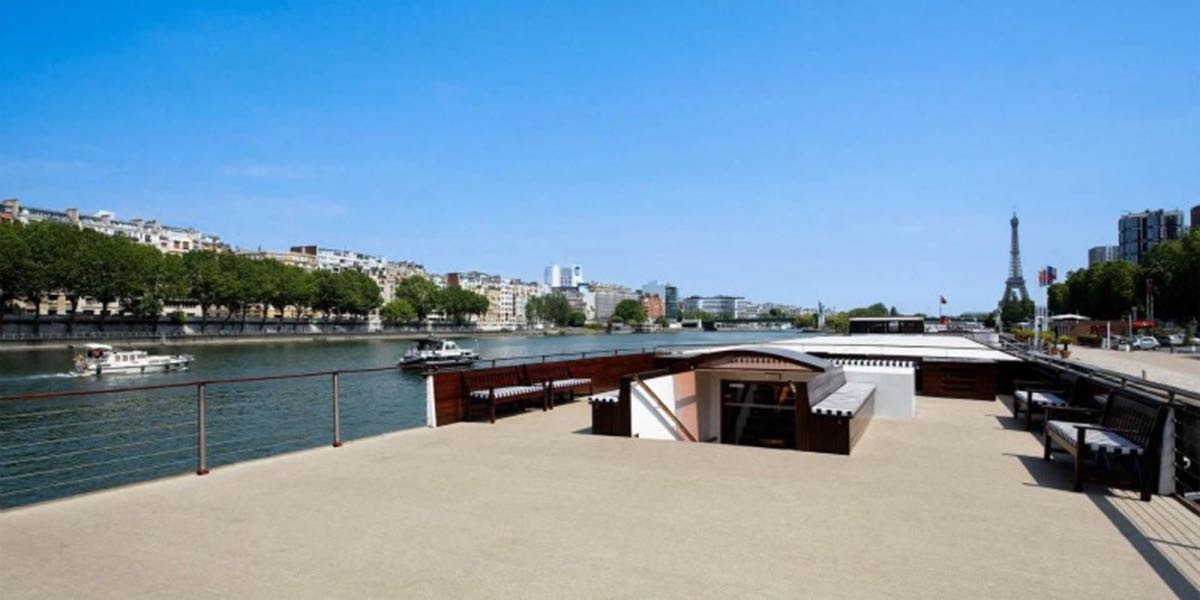 Le River Palace, Paris