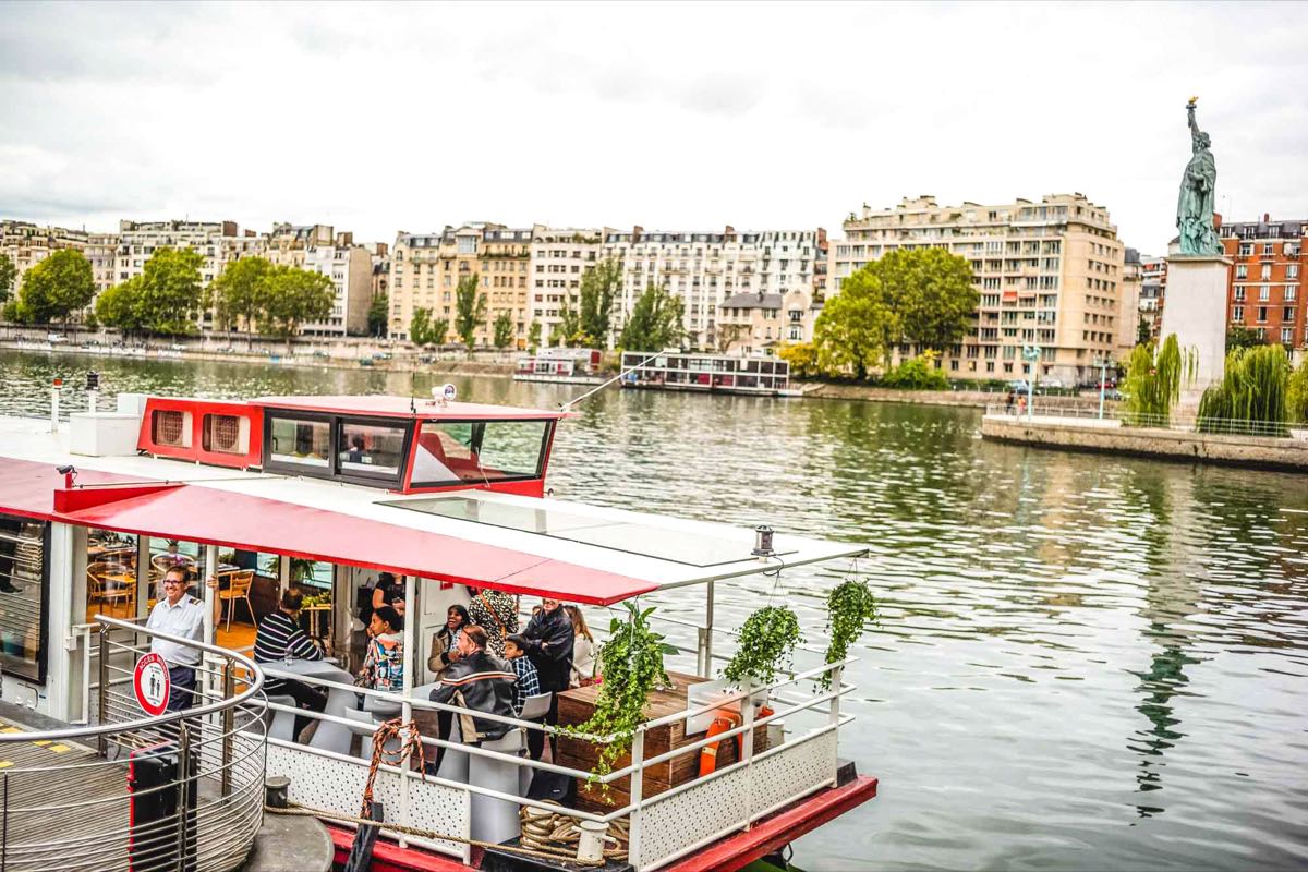 Péniche de Dana, photo 4